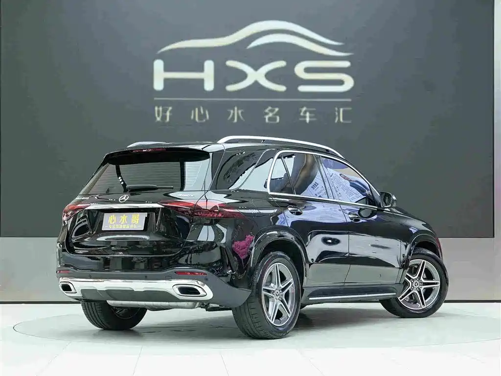 Mercedes-Benz GLE 2026 2026 GLE 350 4MATIC Dynamic