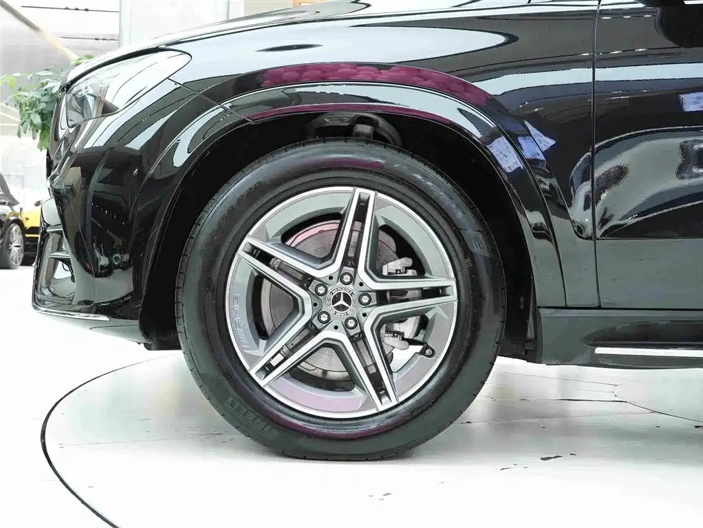 Mercedes-Benz GLE 2026 2026 GLE 350 4MATIC Dynamic
