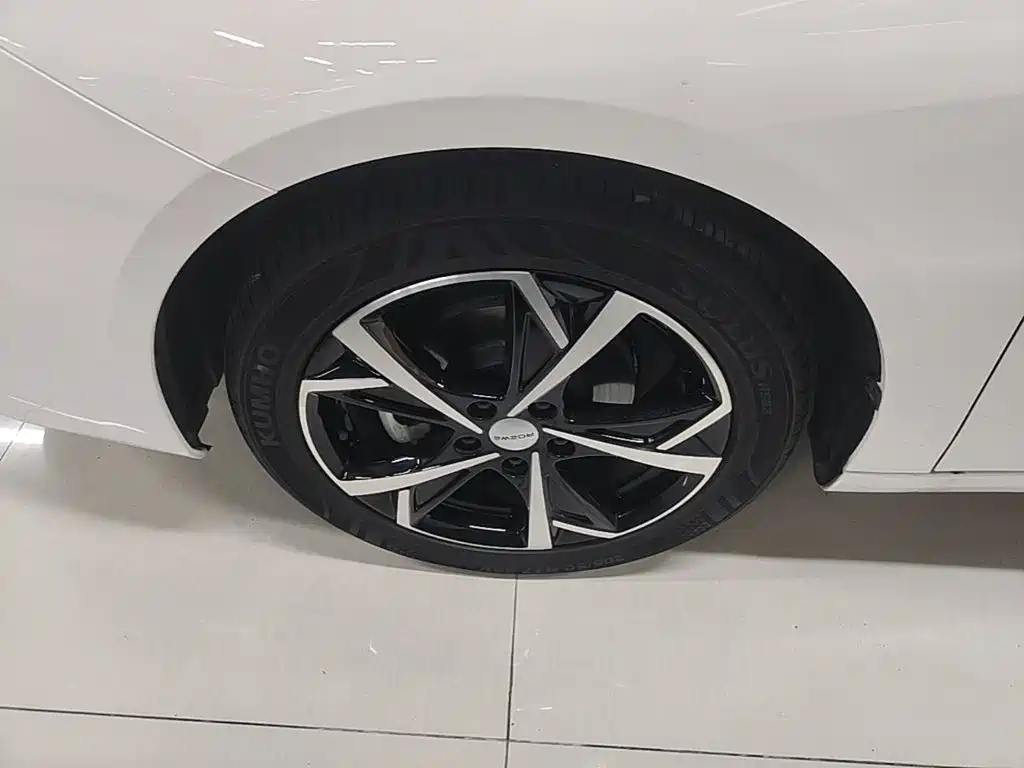 Фото 23 - Roewe i5
