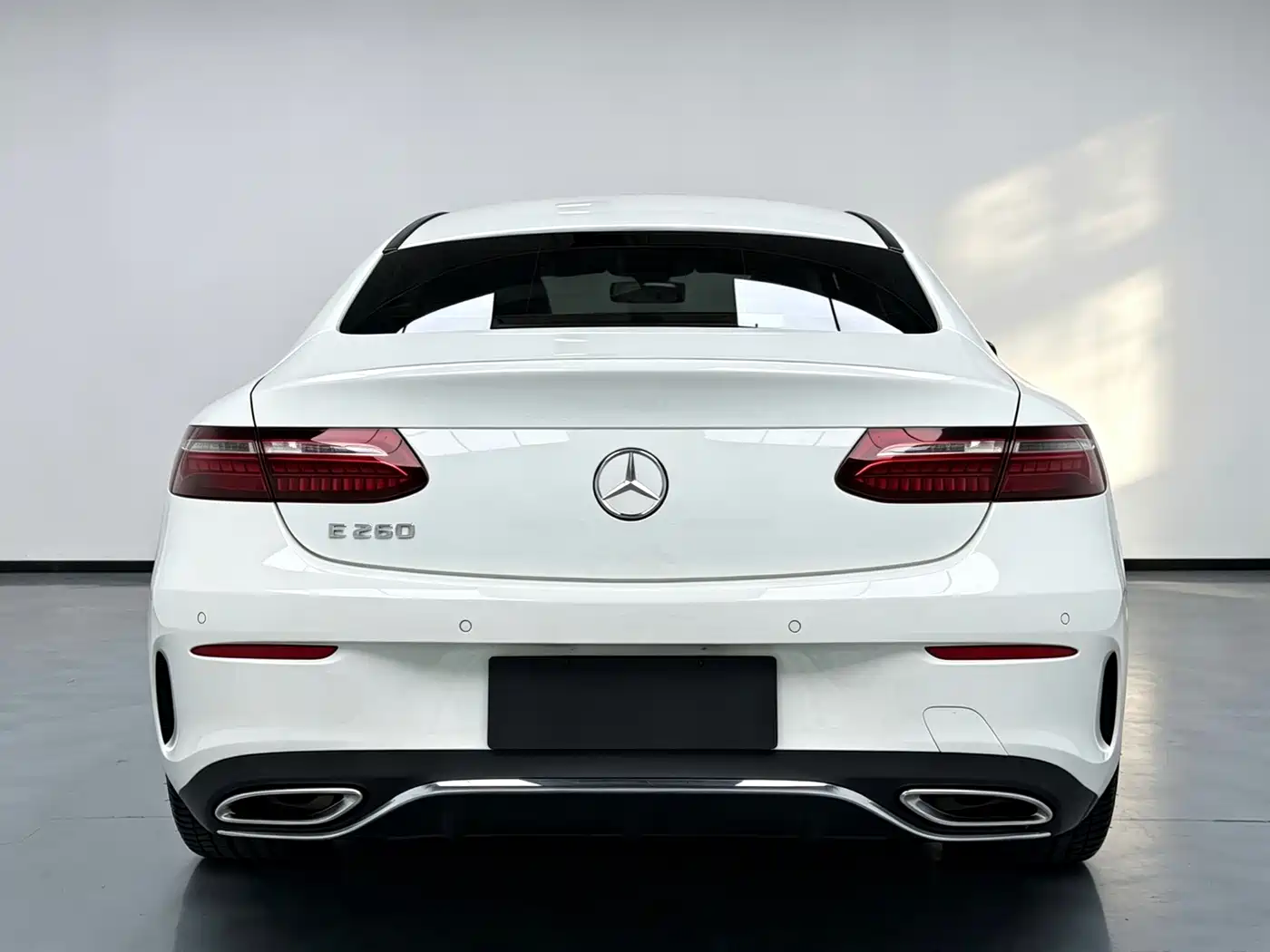 Mercedes-Benz E-Class (Import) 2023 2023 E 260 Coupe
