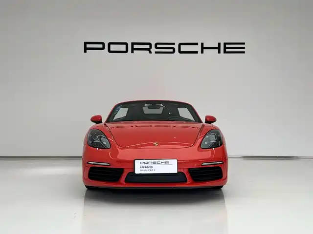 Porsche 718 2016 Boxster 2.0T — фото 4