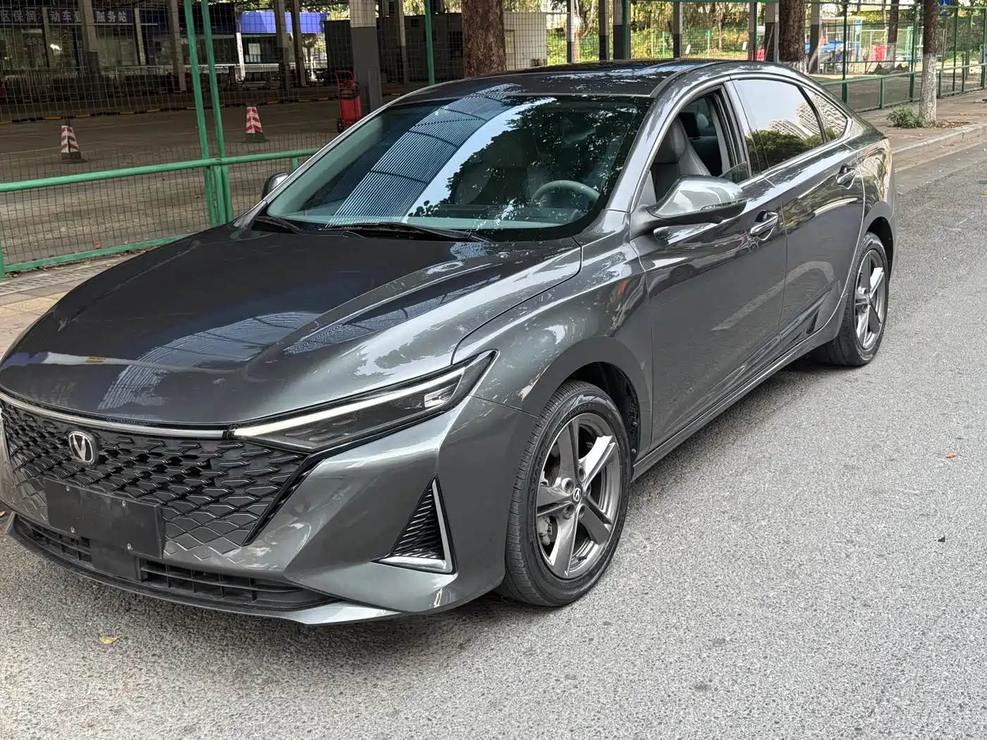 CHANGAN RUICHENG PLUS