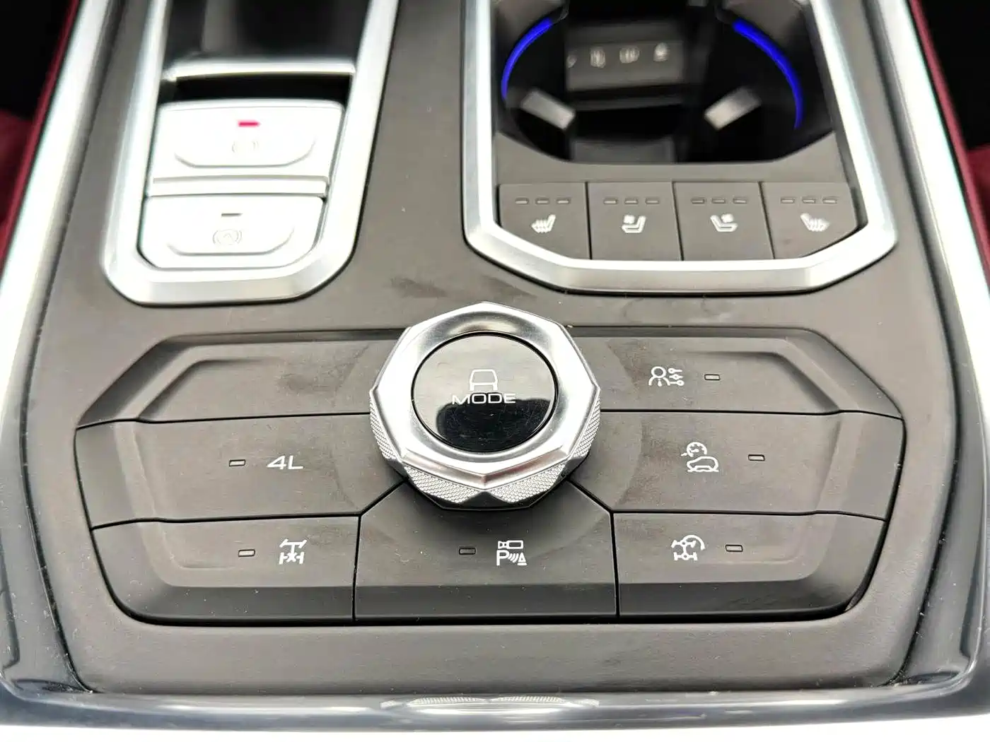 TANK TANK 400 NEW ENERGY