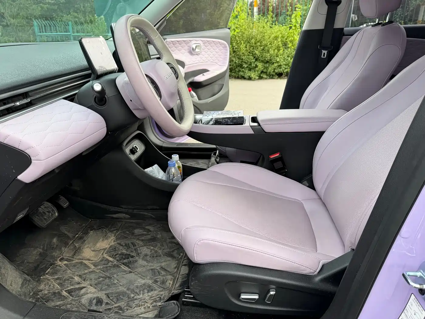 Dongfeng Yipai Nano 01 2025 2026 Model High-end Version