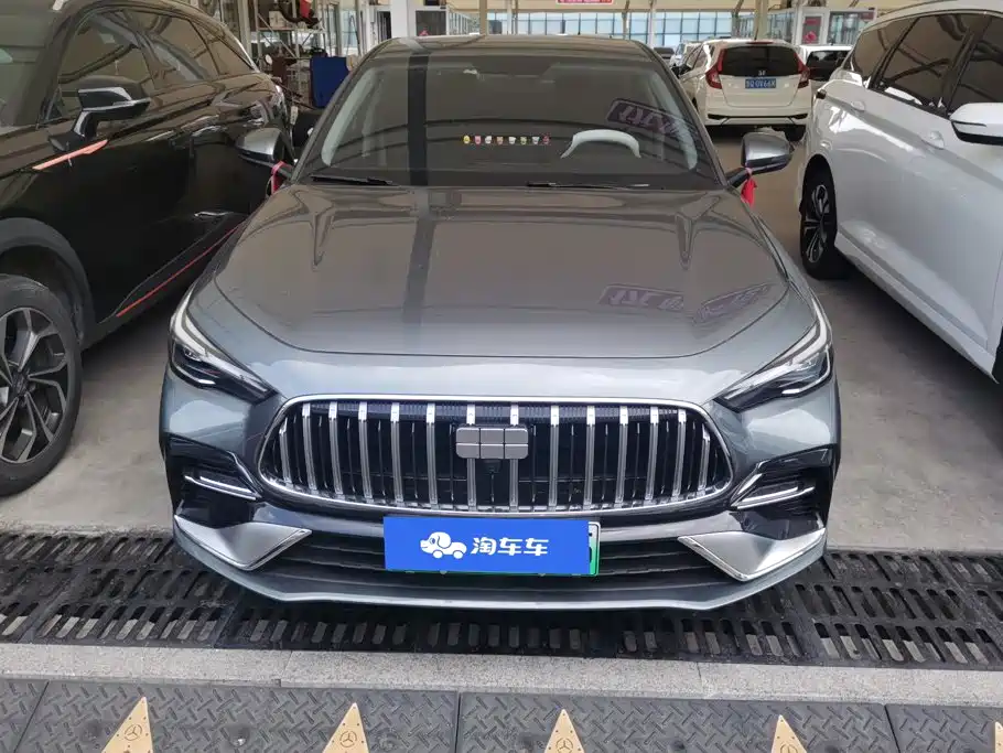 2026 Geely Galaxy Galaxy Stellar 6