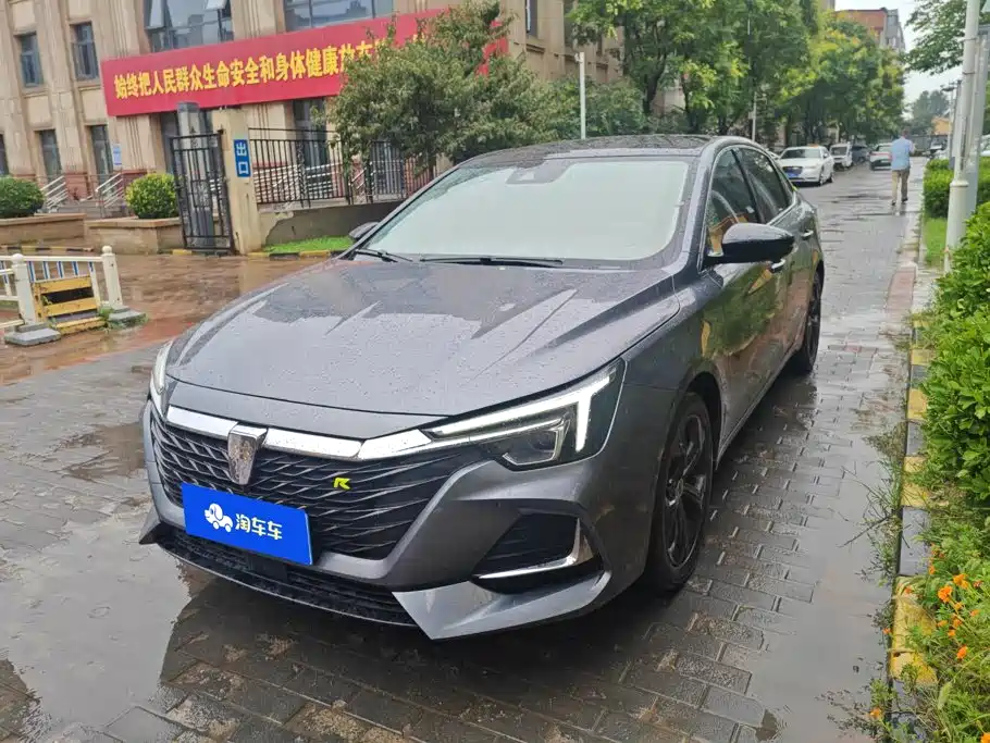 Roewe i6 MAX 2020 2020 300TGI Automatic Cool Sky Intelligent Drive Supreme Edition