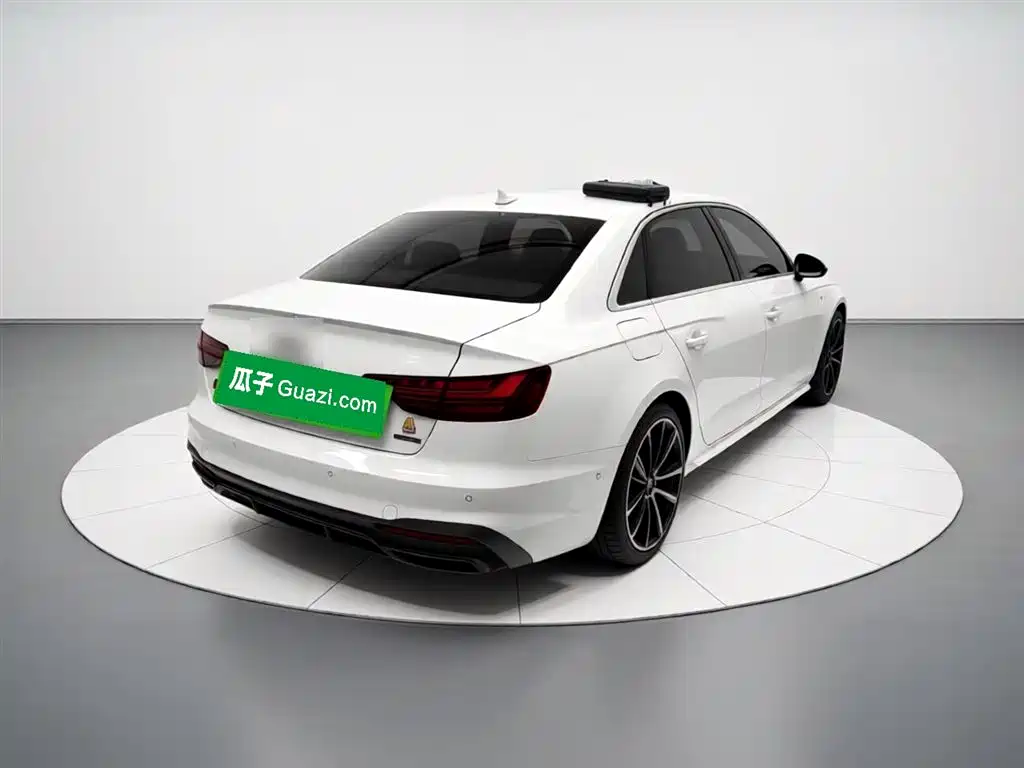Audi A4L 2020 45 TFSI quattro Premium Dynamic фото 4