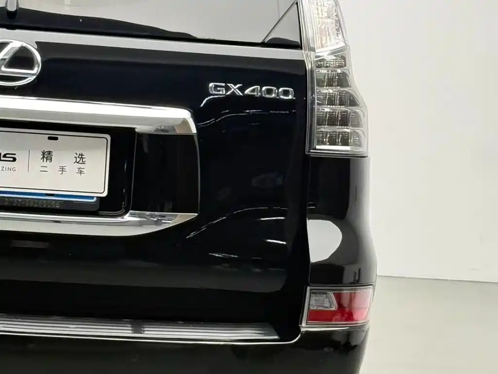 Lexus GX 2014 400 Premium Edition фото 13