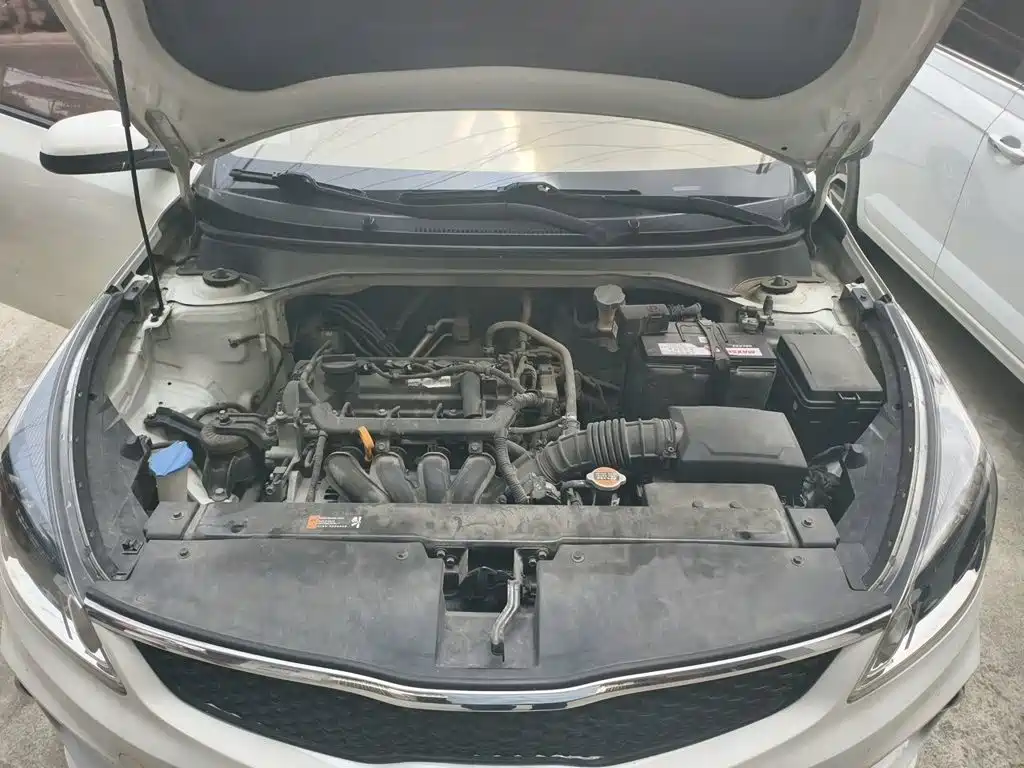 Kia K2 2019 2017 Sedan 1.4L MT 15th Anniversary Special Edition GLS