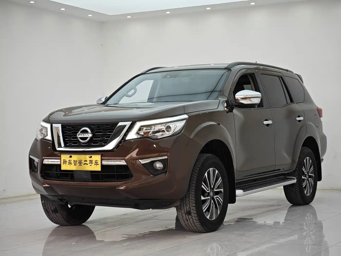 Nissan Terra 2020 2.5L XV 4WD Automatic Flagship Edition
