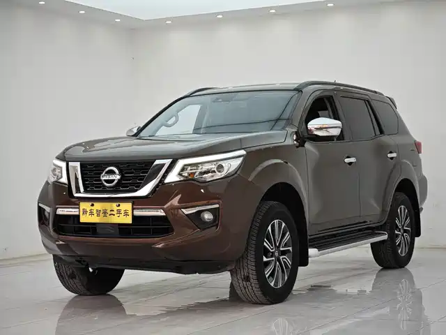 Nissan Terra 2020 2.5L XV 4WD Automatic Flagship Edition