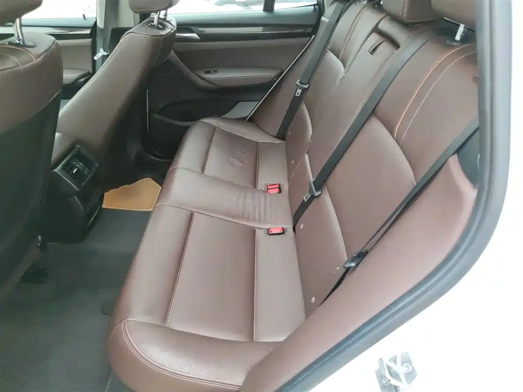 BMW X3 (Import) 2014 xDrive20i X Design Package фото 17