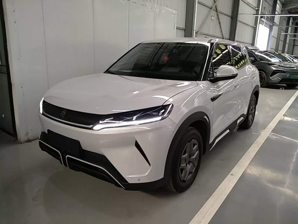 BYD Yuan UP