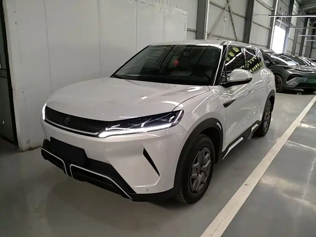 BYD Yuan UP 2025 2024 401KM Vitality Edition
