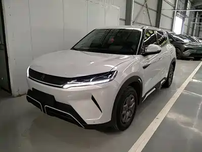 BYD Yuan UP