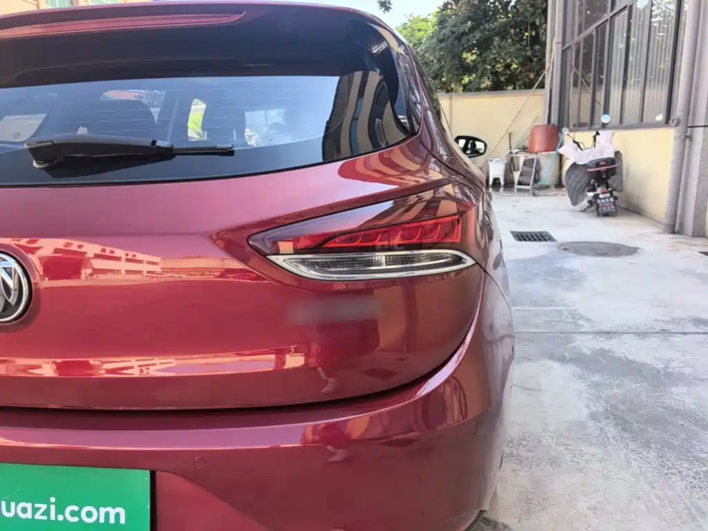 Buick Excelle GT 2018 2018 18T Automatic Flagship