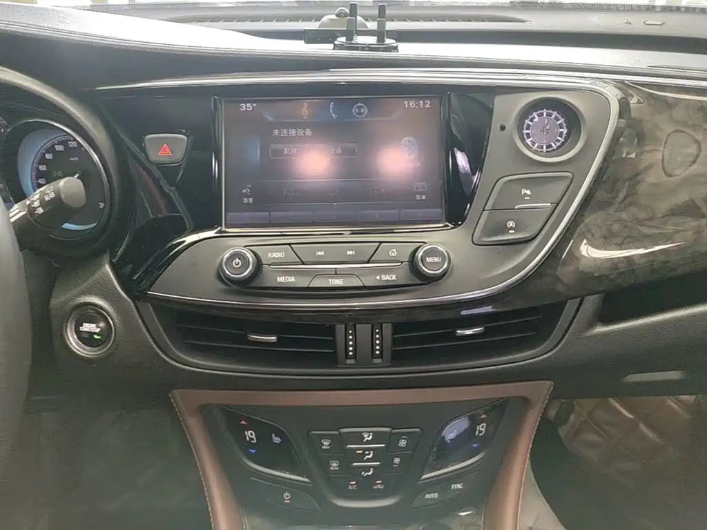 Buick Envision Plus 2015 2016 28T 4WD Elite