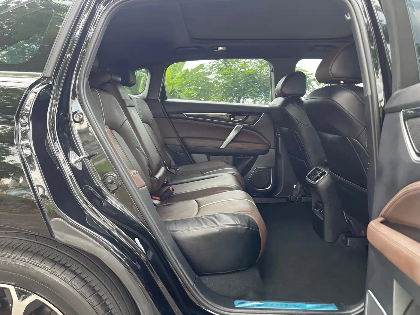 Honda UR-V 2024 2024 370TURBO 2WD Zun Ya Edition
