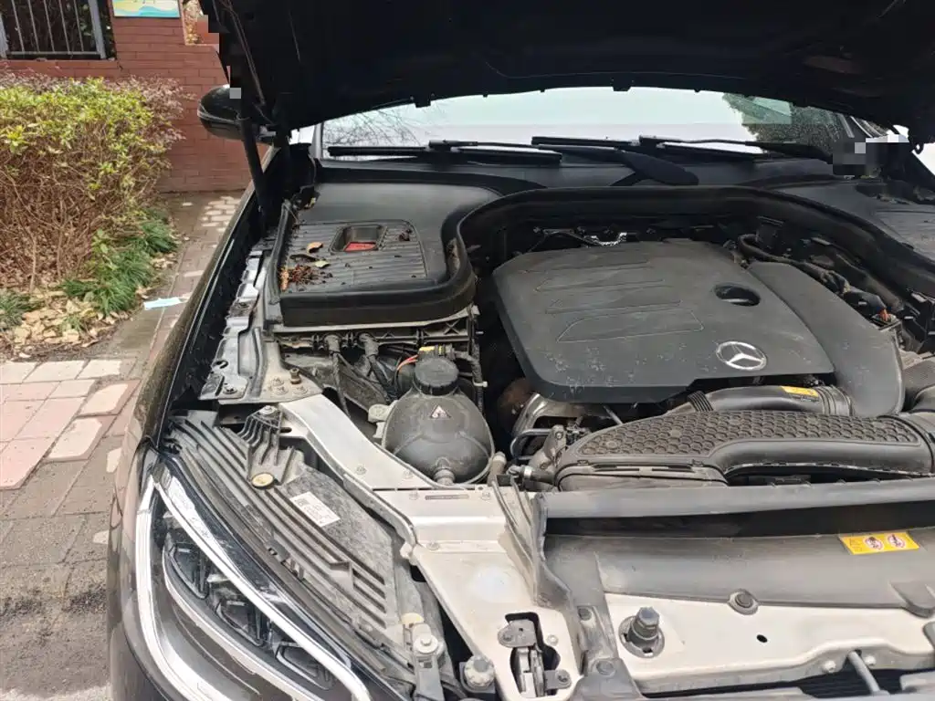 Mercedes-Benz GLC 2022 Facelift II GLC 260 L 4MATIC Luxury фото 22