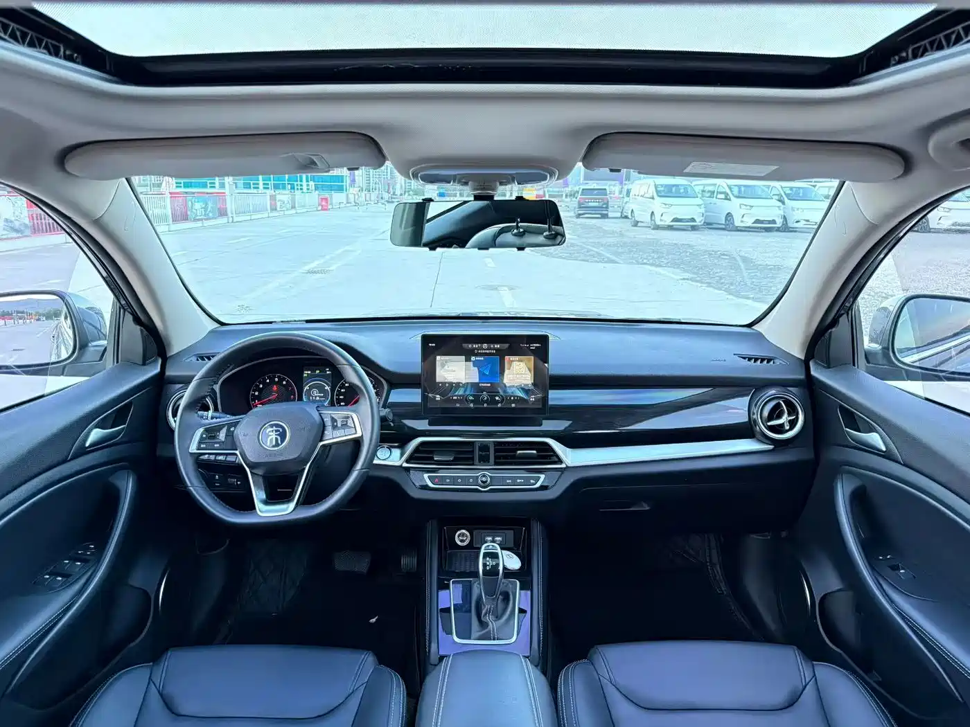 BYD Song 2021 2021 Classic 1.5T Auto Elite