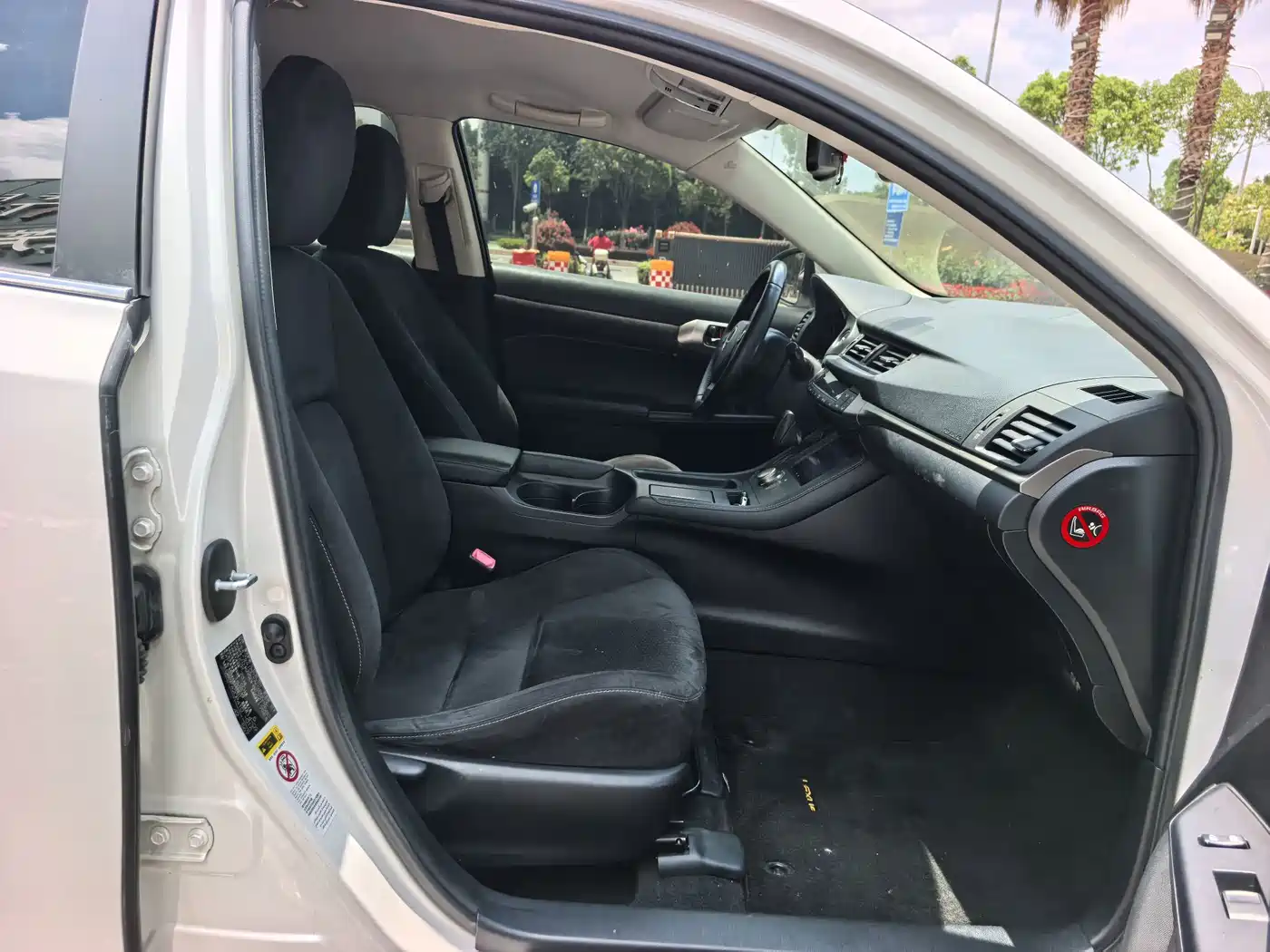 Lexus CT 2014 2014 CT200h Elite Monochrome