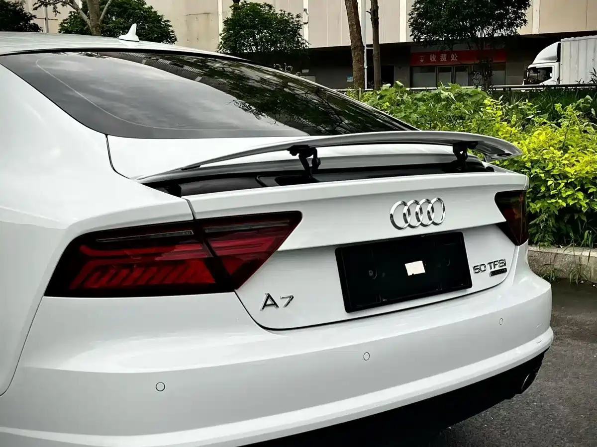 Photo 8 - Audi A7