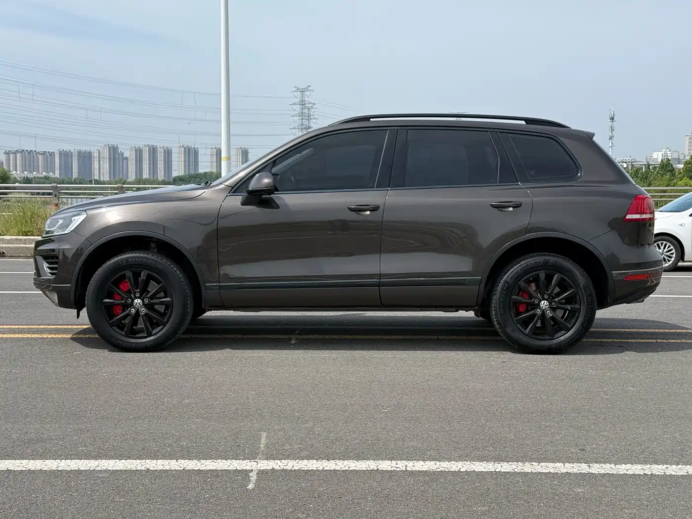 Volkswagen Touareg 2016 3.0TSI High Configuration фото 5