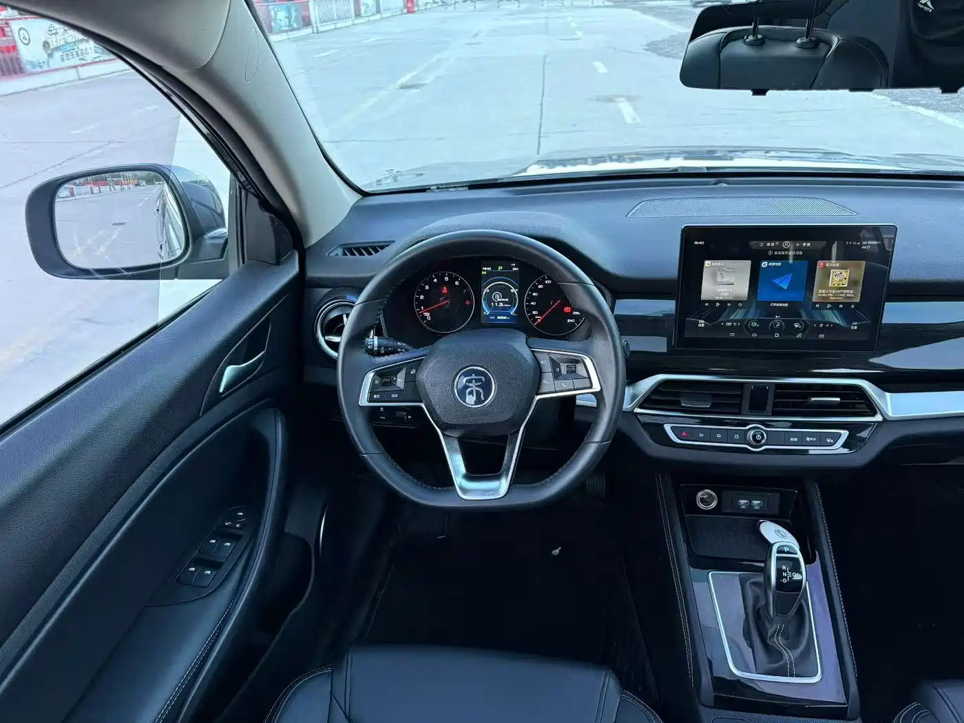 BYD Song 2021 2021 Classic 1.5T Auto Elite