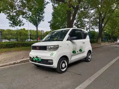 Wuling Hongguang MINI EV