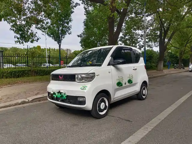 Wuling Hongguang MINI EV Macaron Fashion, литий-NMC аккумулятор