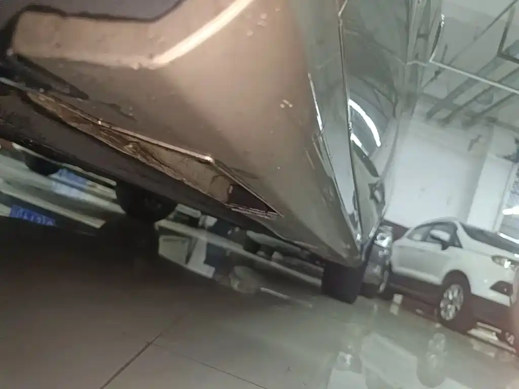 Geely Binrui 2018 2018 1.4T CVT Binzhi Edition