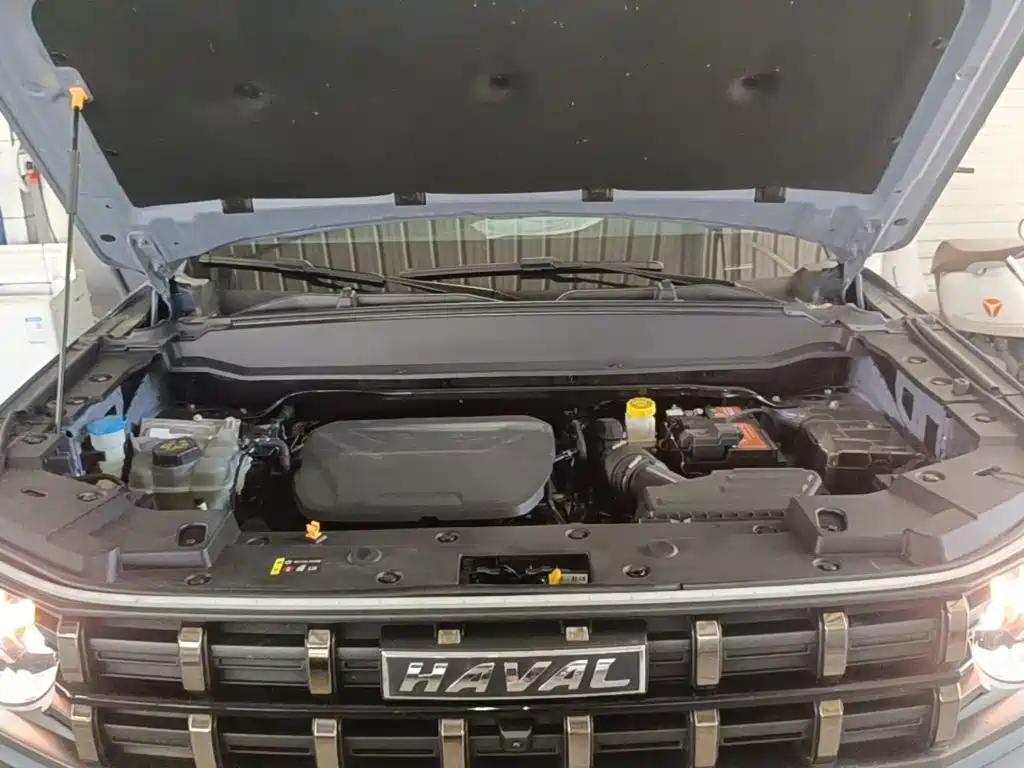 Haval Cool Dog 2022 2022 1.5T DCT 2WD Trend Edition