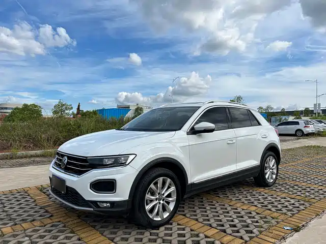  Volkswagen Volkswagen T-ROC 2022 280TSI DSG 2WD Elite PLUS