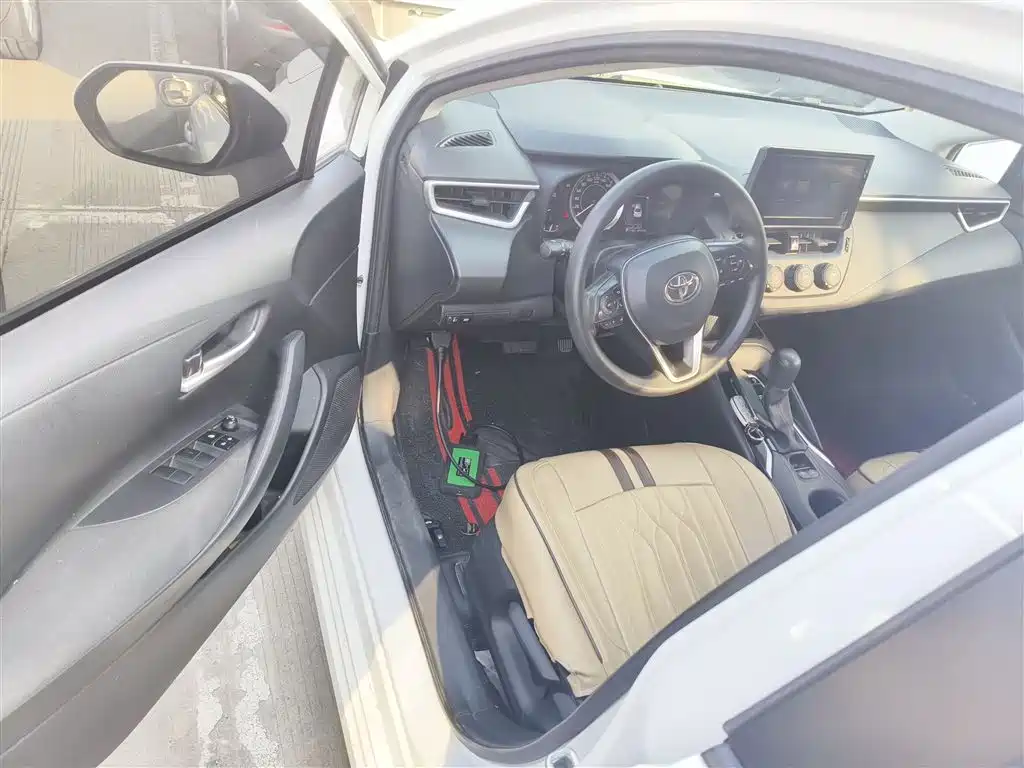 Toyota Corolla 2024 Model 1.2T Pioneer Edition фото 16