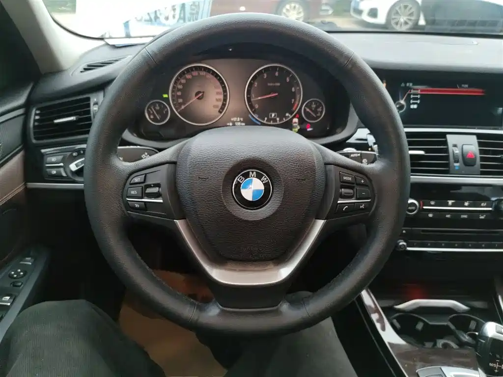 BMW X3 (Import) 2014 xDrive20i X Design Package фото 11