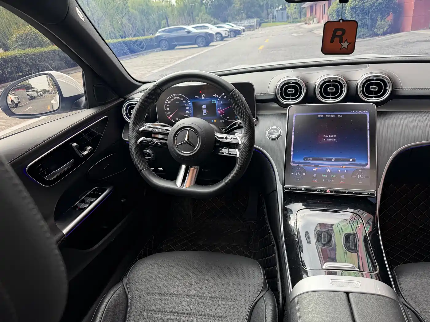 Mercedes-Benz C-Class 2025 C 260 L Sport Edition фото 10
