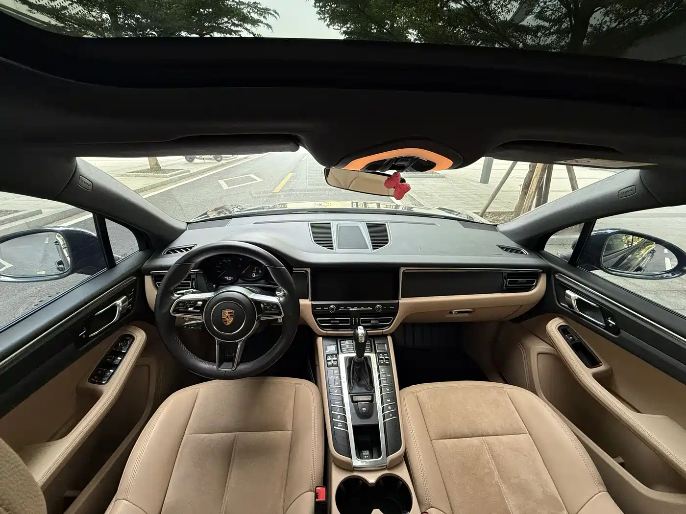 Porsche Macan 2018 Macan 2.0T фото 21