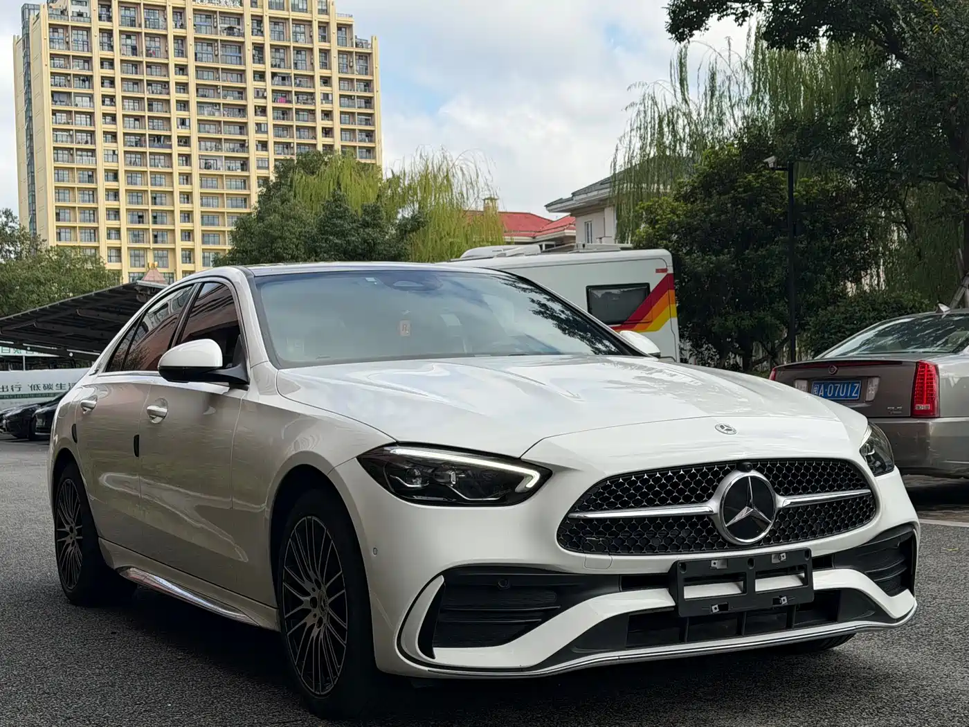 Mercedes-Benz C-Class 2025 C 260 L Sport Edition фото 3