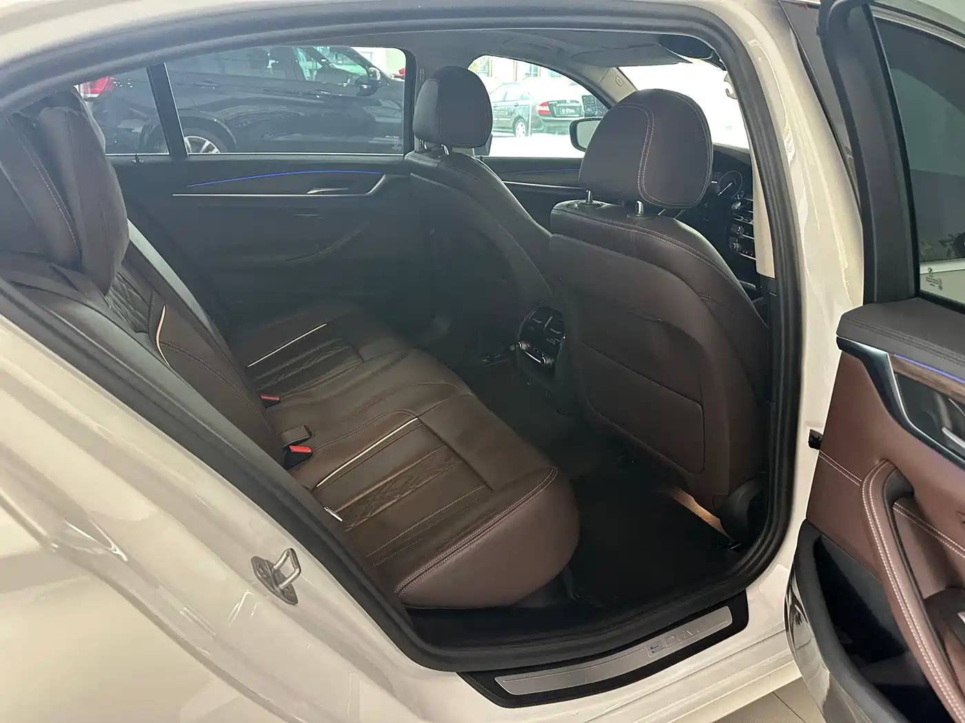 BMW 5 SERIES NEW ENERGY