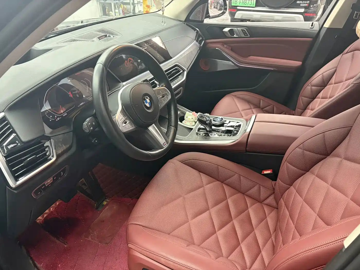 BMW X5 2022 2022 xDrive 30Li Premium M Sport Package
