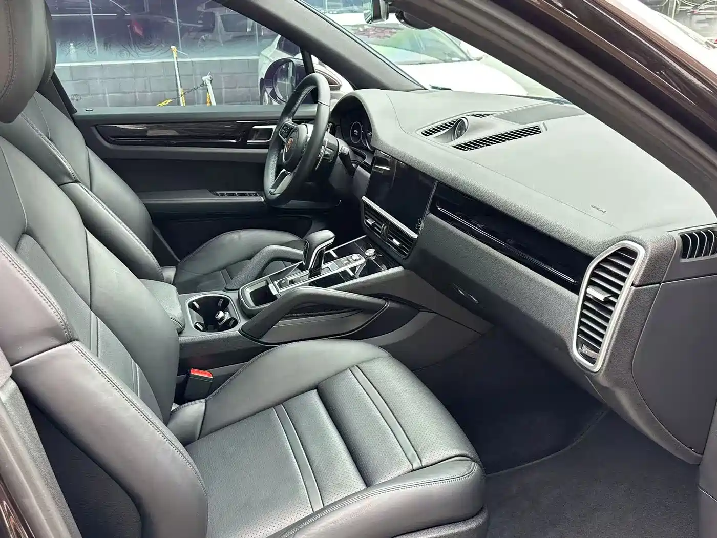 Porsche Cayenne 2019 Cayenne 3.0T фото 6
