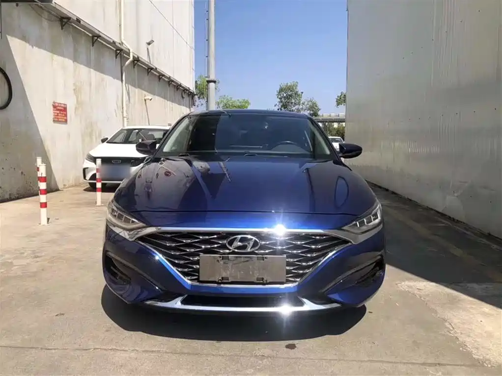 Hyundai Fista 2019 280TGDi Smart Speed Edition China V фото 7