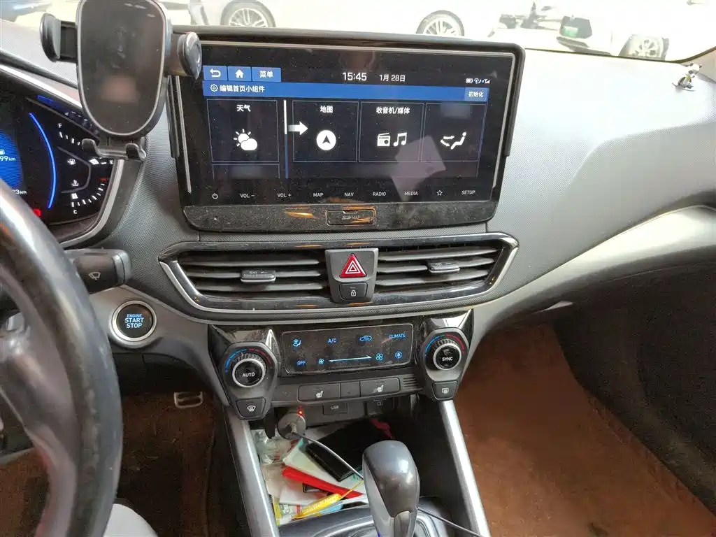 Hyundai Fista 2019 280TGDi Smart Speed Edition China V фото 6