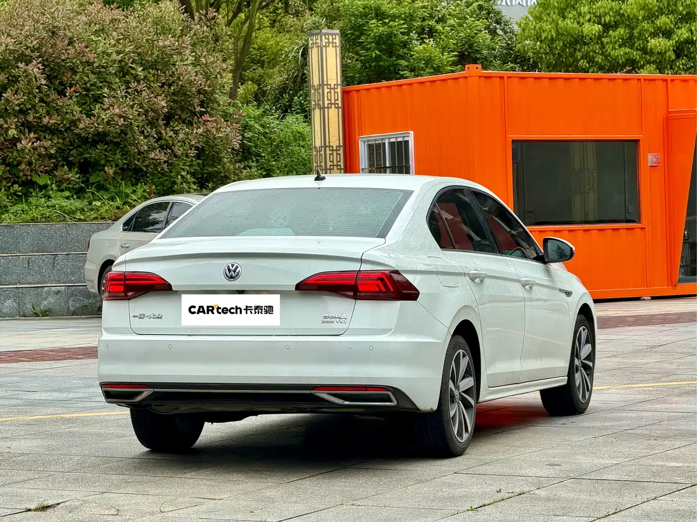Volkswagen Bora 2019 Facelift 280TSI DSG Luxury China V фото 9