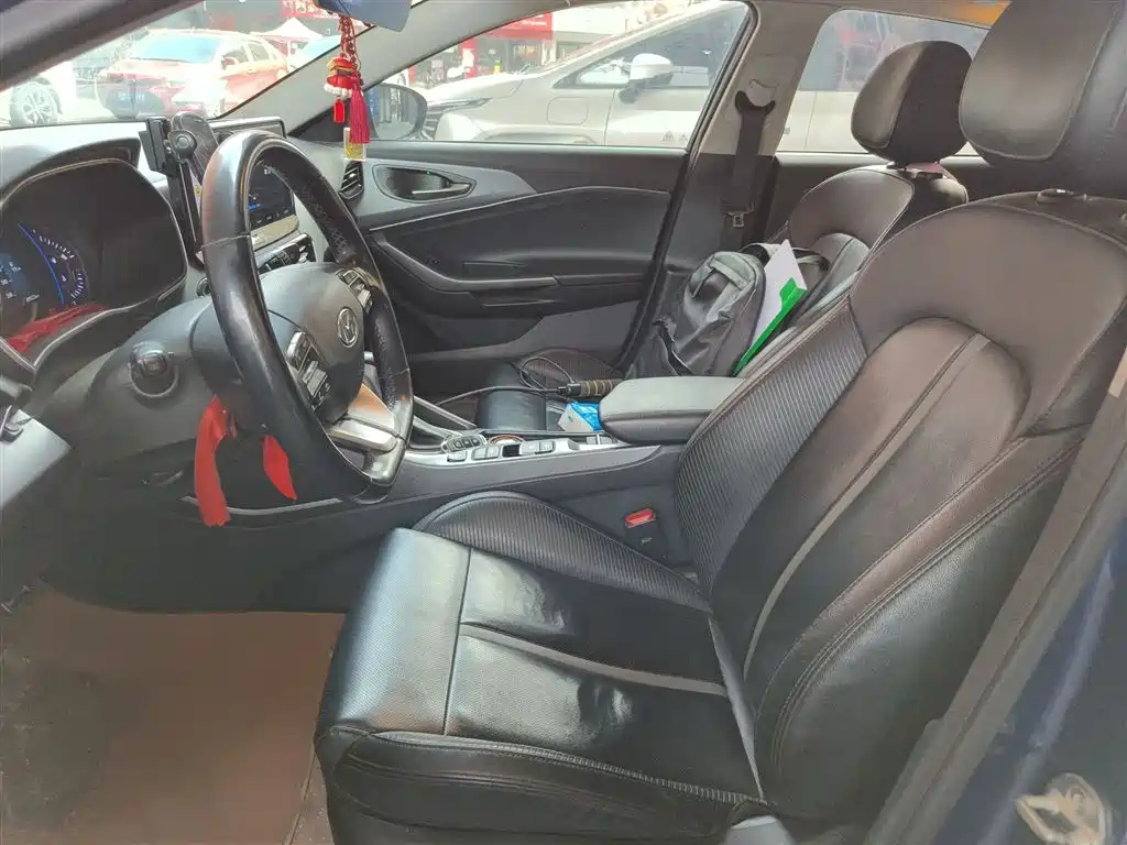 Hyundai Fista 2019 280TGDi Smart Speed Edition China V фото 11