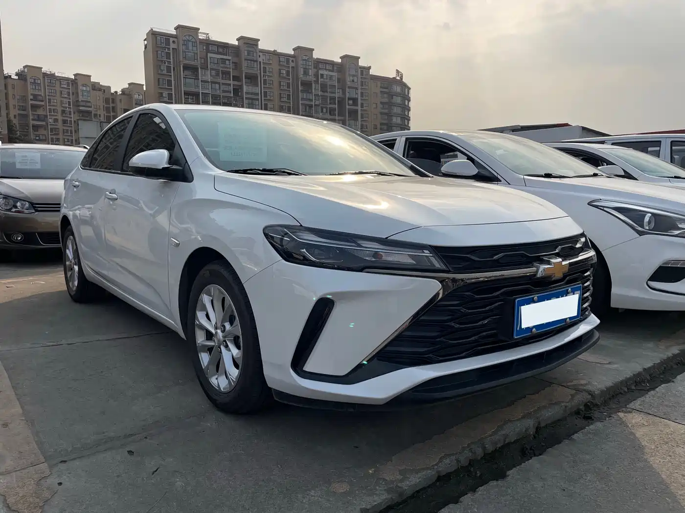 Chevrolet Monza 2023 1.5L DCT Enjoyment Edition фото 3