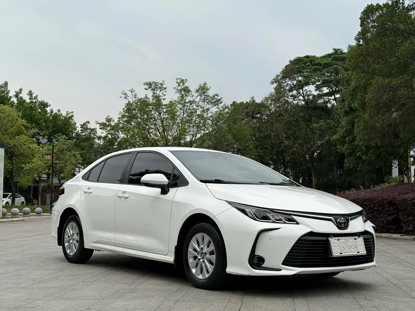 Toyota Corolla 2021 1.2T S-CVT Pioneer Edition фото 3