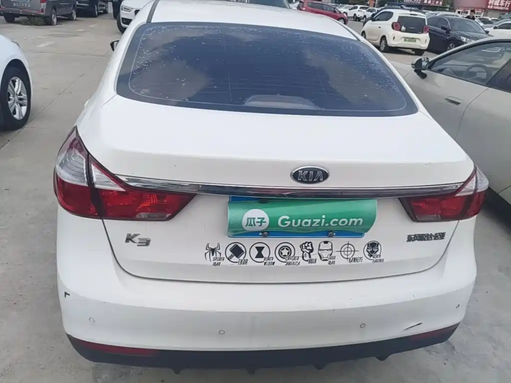 Photo 6 - Kia K3