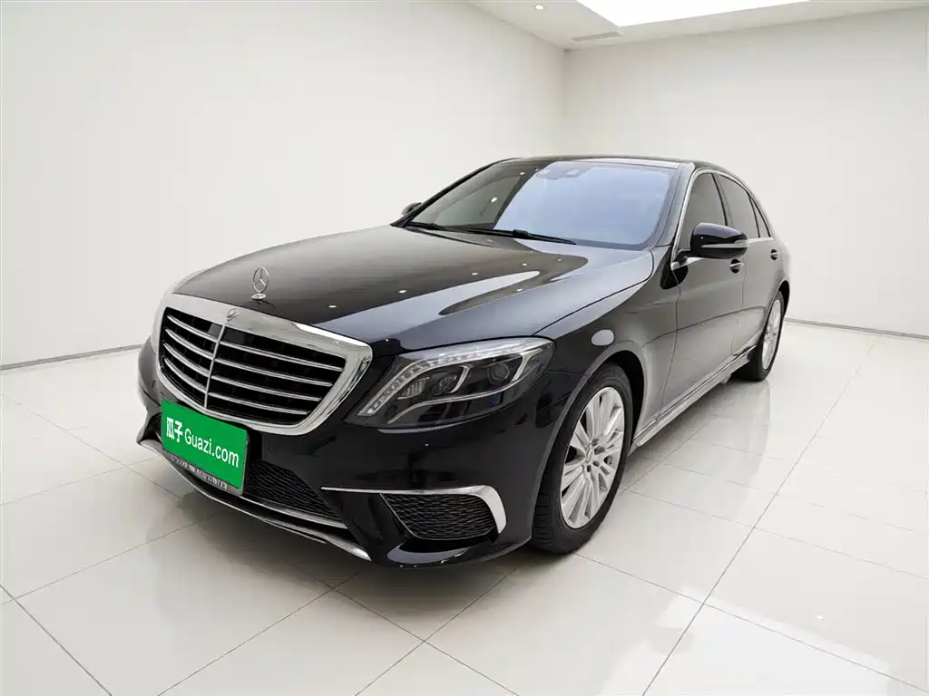 Mercedes-Benz S-Class 2014 S 320 L Luxury