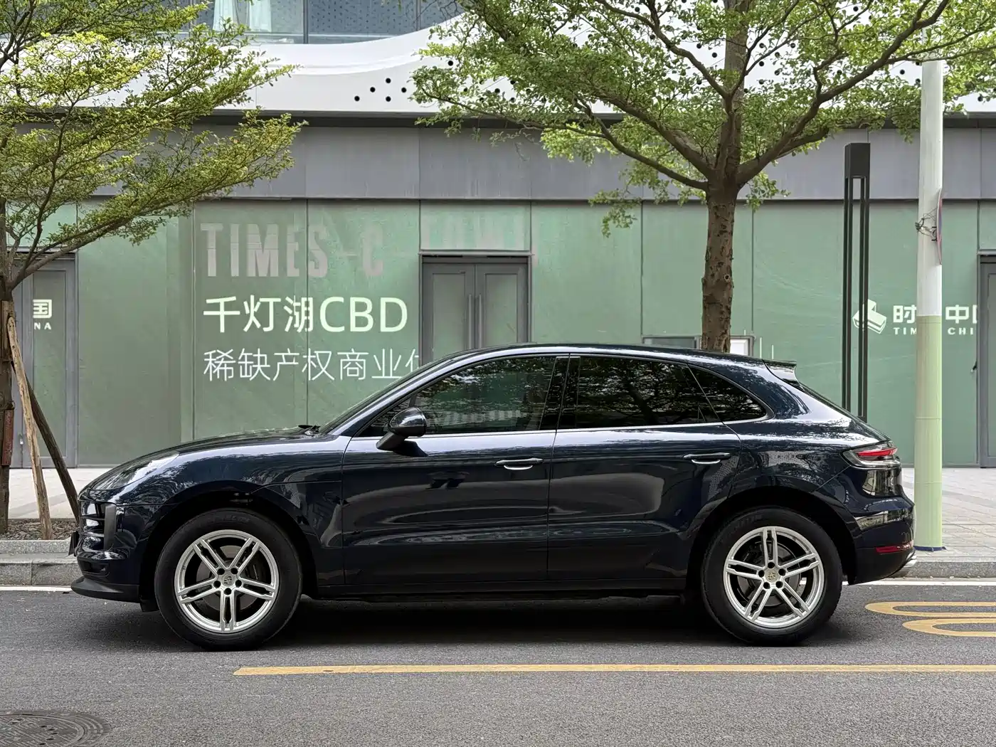 Porsche Macan 2018 Macan 2.0T фото 7